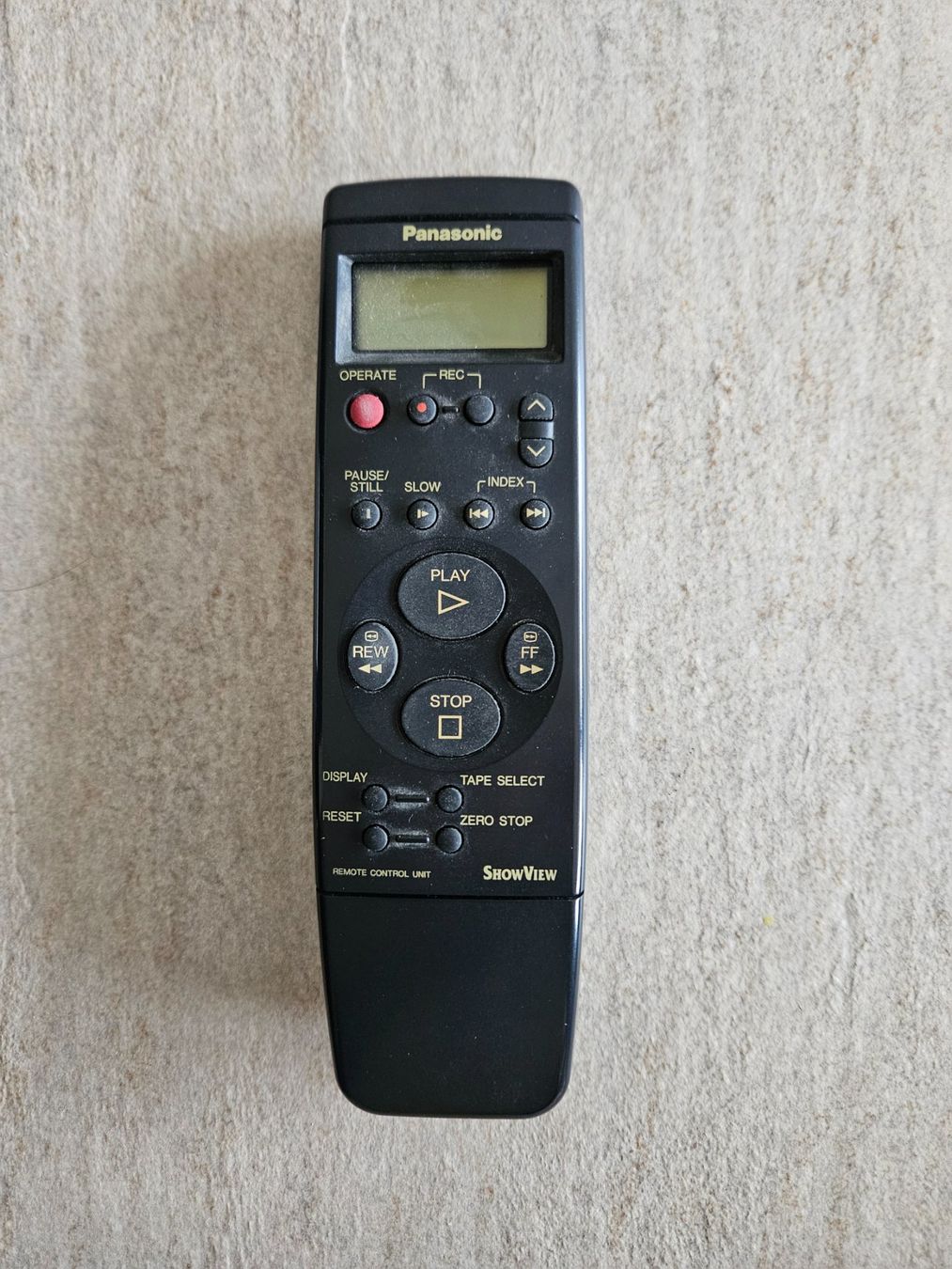 Tutti i VHS: Panasonic VHS Recorder NV-SD30 EV – Usato da Rorschach venduto da die_tdv9 5
