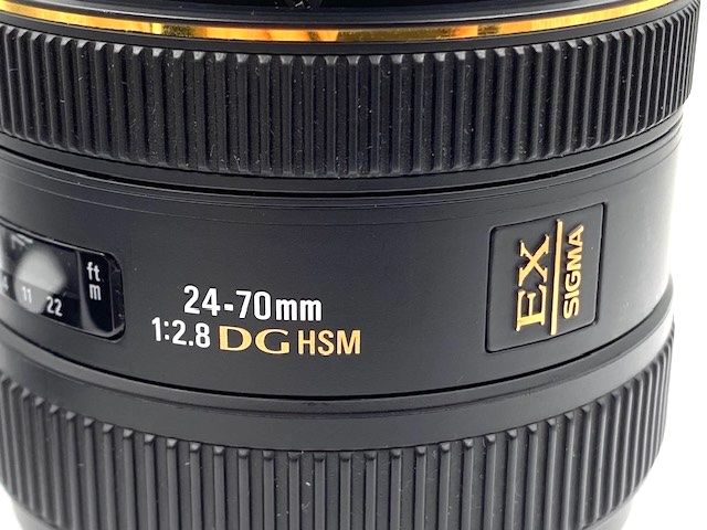 Sigma Obiettivi: Sigma 24-70mm 2.8 EX DG HSM Sony-A – Usato da Seewis Dorf venduto da Plebejus 2