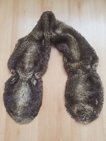 Überlauf / Schal