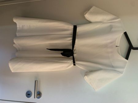 NEW Designer White Cocktail dress