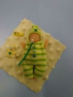 Mini bébé silicone AYRON 7.5cm