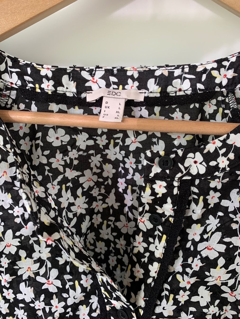 Esprit Tuniche: Esprit EDC Tunika Bluse Gr L – Nuovo (secondo la descrizione) da Mettmenstetten venduto da _4_YOU_ 1