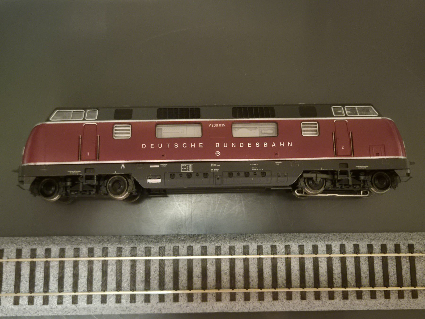 Roco Modelleisenbahnen: Roco 43928 – Gebraucht aus Nendeln von dresinle 2
