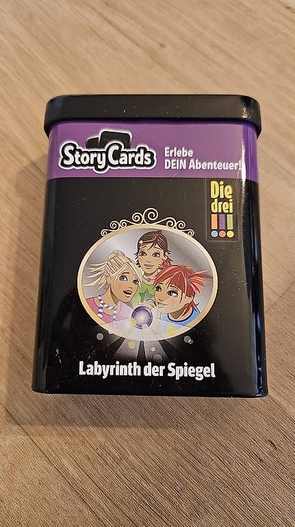 Bücher: Die drei !!! – Gebraucht aus Mettmenstetten von nicci4