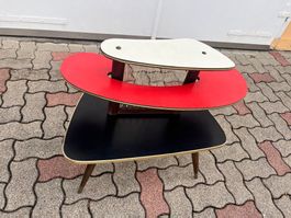Mid-Century Nierentisch Blumentisch 50er 60er Jahre ✨