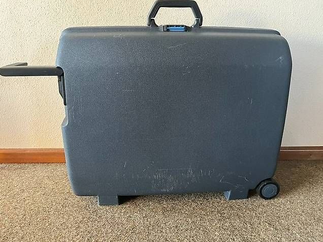 Reisekoffer: Valise Samsonite – Gebraucht aus Courgenay von hello152 1