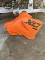 Motorrad Tank KTM