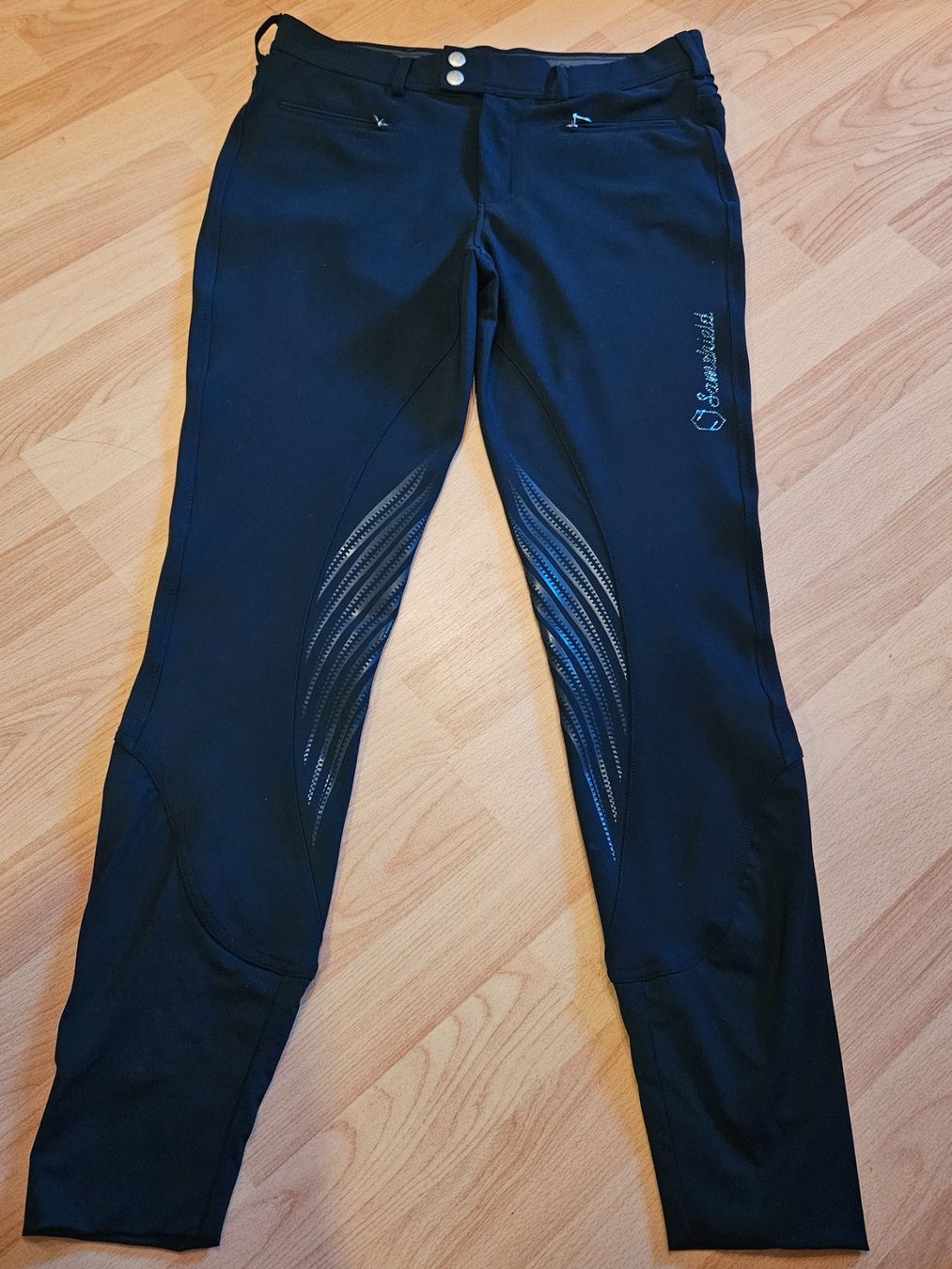 Samshield Hosen: Samshield Reithose Adele Knee Grip – Gebraucht aus Walliswil-Nbipp von rem_c86z 2