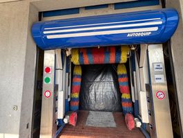 Portalwaschanlage Twin  Autoequip Lavaggi s.r.l. (Neuwertig)