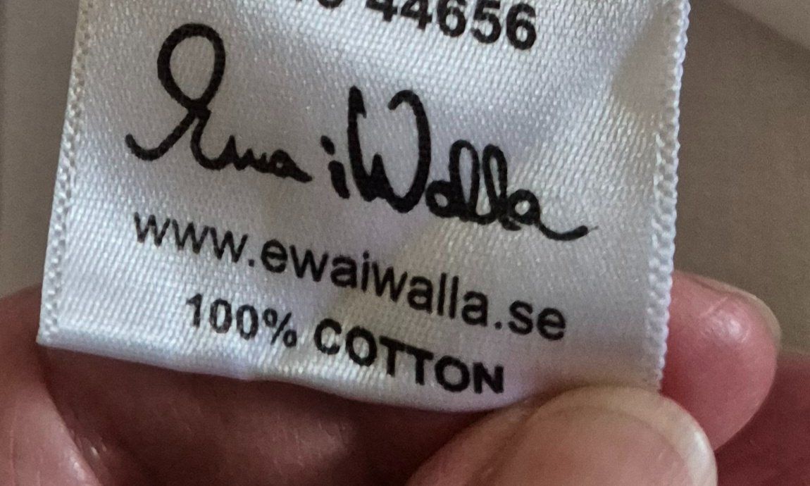 Ewa I Walla Tuniques: Ewa i Walla Tunika Gr. L weiß Baumwolle mit Spitze – Neuf (Voir description) à Tagelswangen par GABGABFI 4
