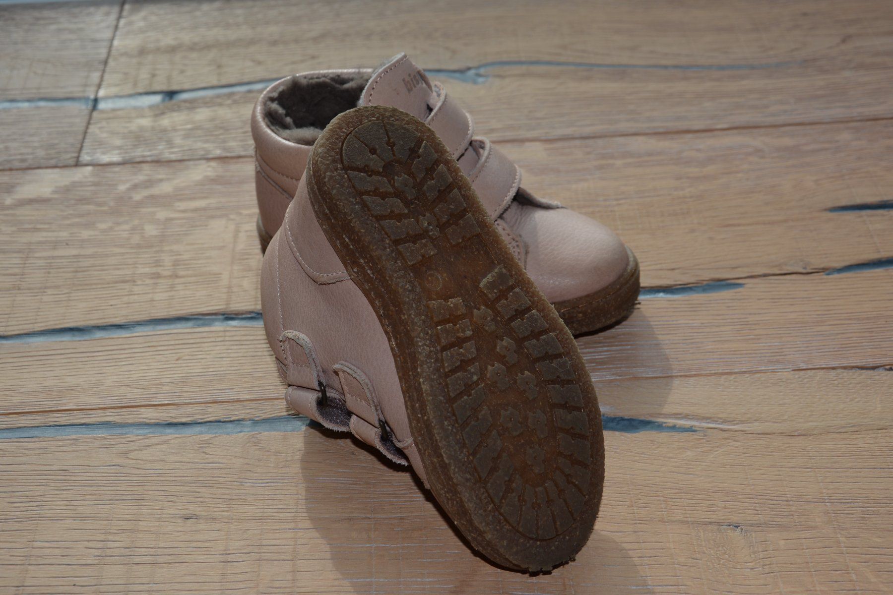 Schuhe für Mädchen: Bisgaard Winterboots Gr. 27 – Neu (gemäss Beschreibung) aus Himmelried von Dievole 1