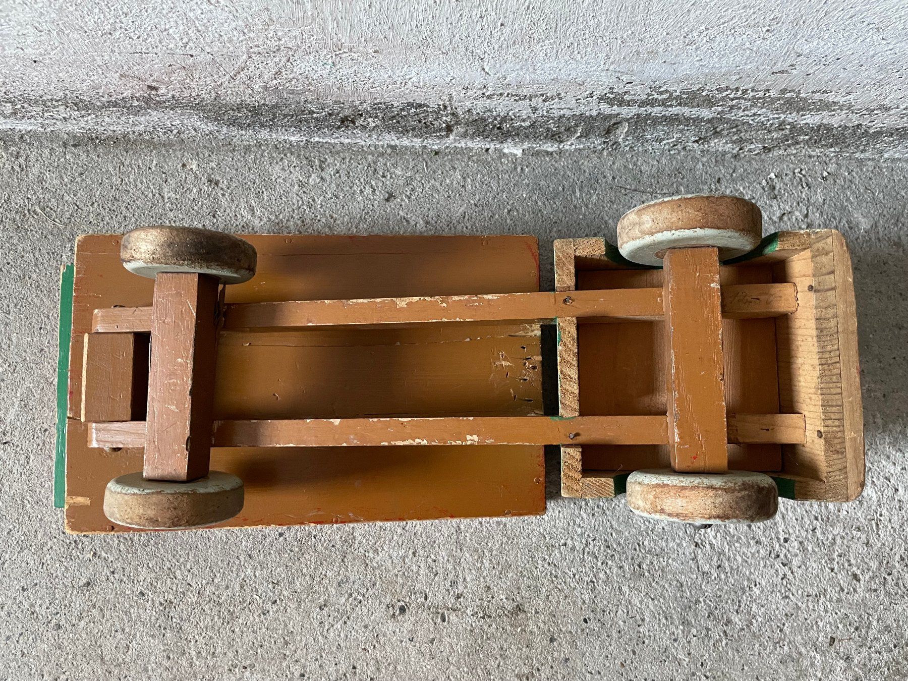 Spielzeuge: Holzlastwagen Ruff – Gebraucht aus Luzern von mintcar 5