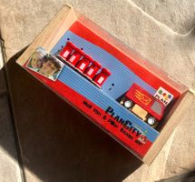 PlanToys PlanCity Holzspielzeug Mail Van 6021 Neu