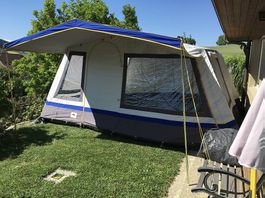 Batam 6er Zelt Camping Monaco 2
