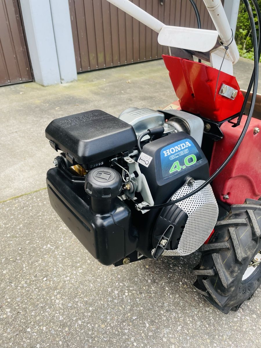 Honda Tutte le macchine: Balkenmäher Honda – Usato da Würenlos venduto da Shop_Shop 6