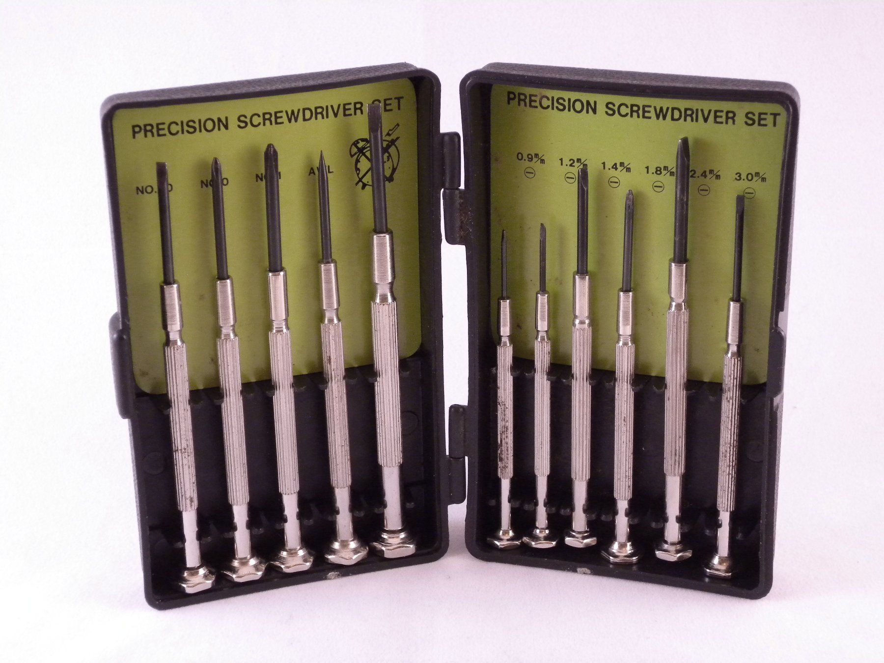 Tous les outils: Intertronic Screwdriver Set – D'occasion à Gordola par ludens