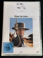 Hängt ihn höher Western DVD DE/EN/FR/IT/SP Clint Eastwood