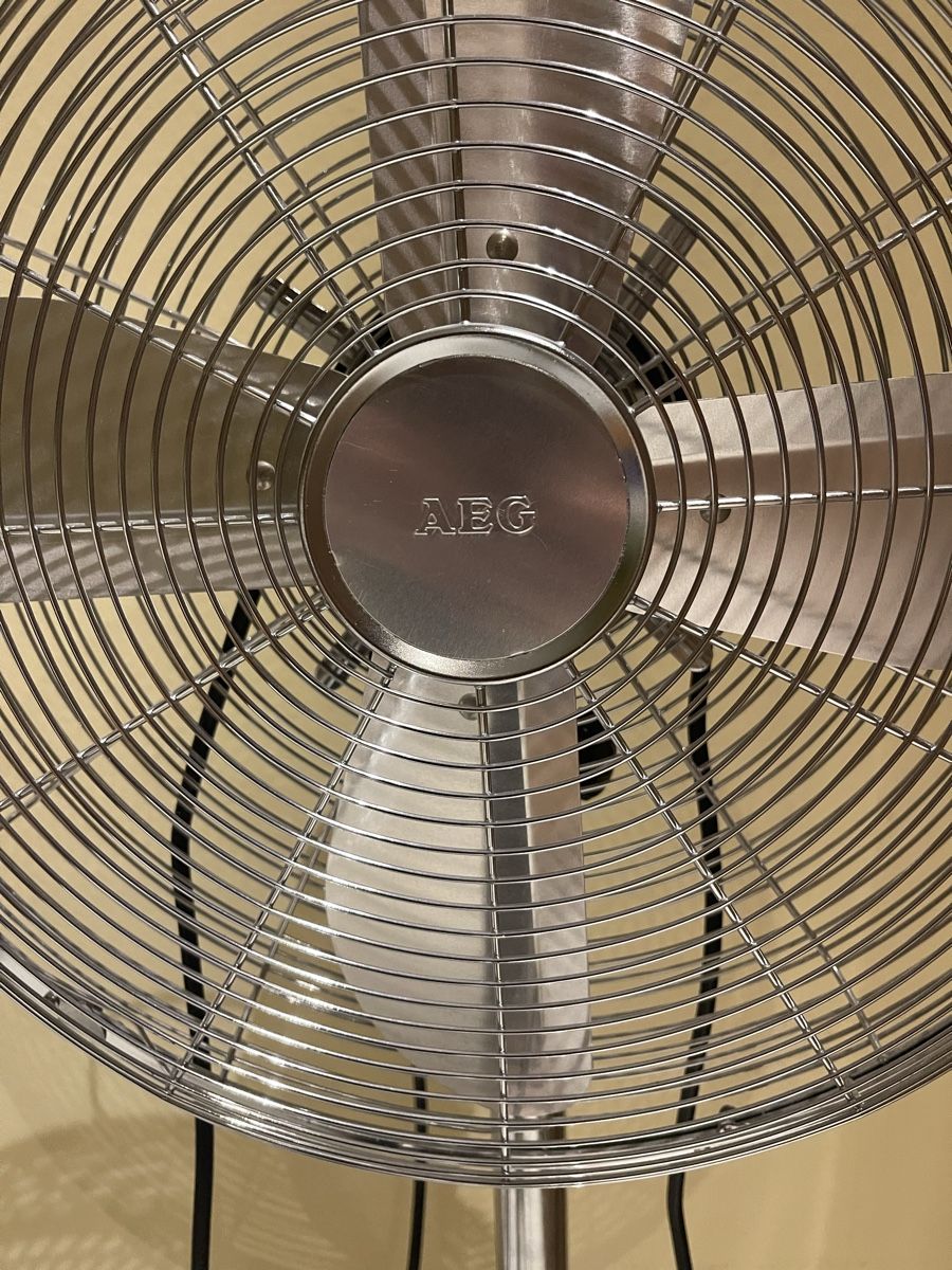 Ventilatori: Standventilator AEG – Usato da Lufingen venduto da Suschilu 1
