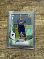 Andrej Kramarić Topps Jade Autograph 