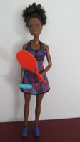Barbie Puppe als Tennisspielerin