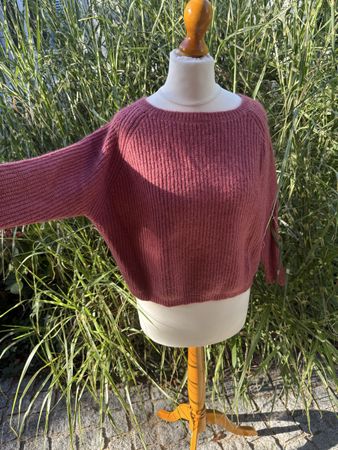 Weekend MaxMara Pullover aus 48 % Mohair – Grösse XS