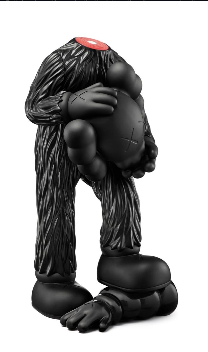 Figurines: Kaws Fellows vinyl figure – Neuf avec emballage d'origine à Pregassona par roc_6yl8 3