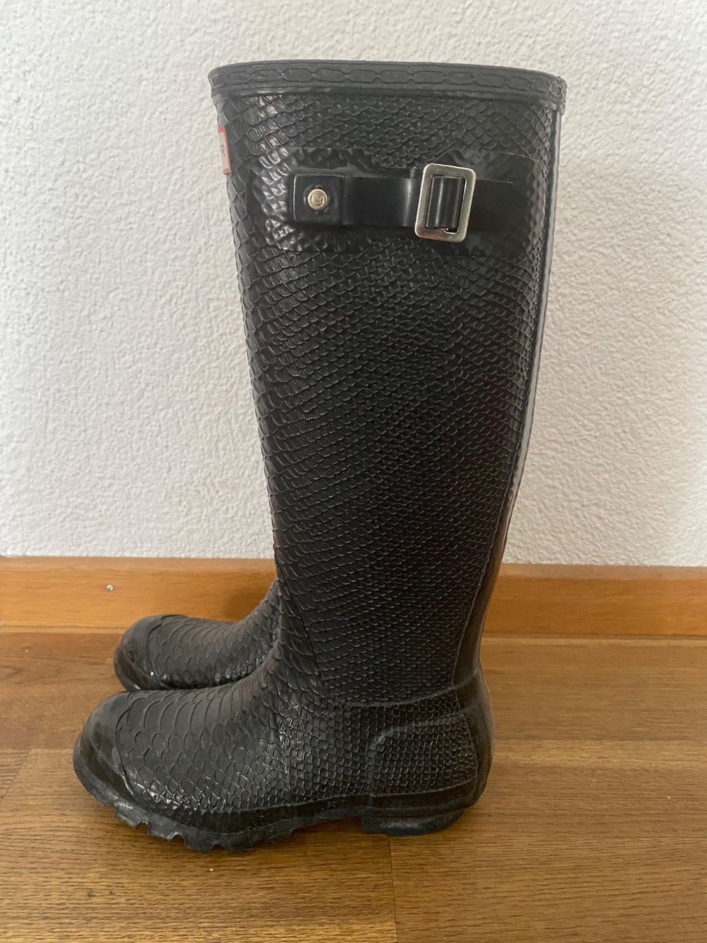 Scarpe da donna: Hunter boots – Usato da Glattbrugg venduto da A.S.90 1