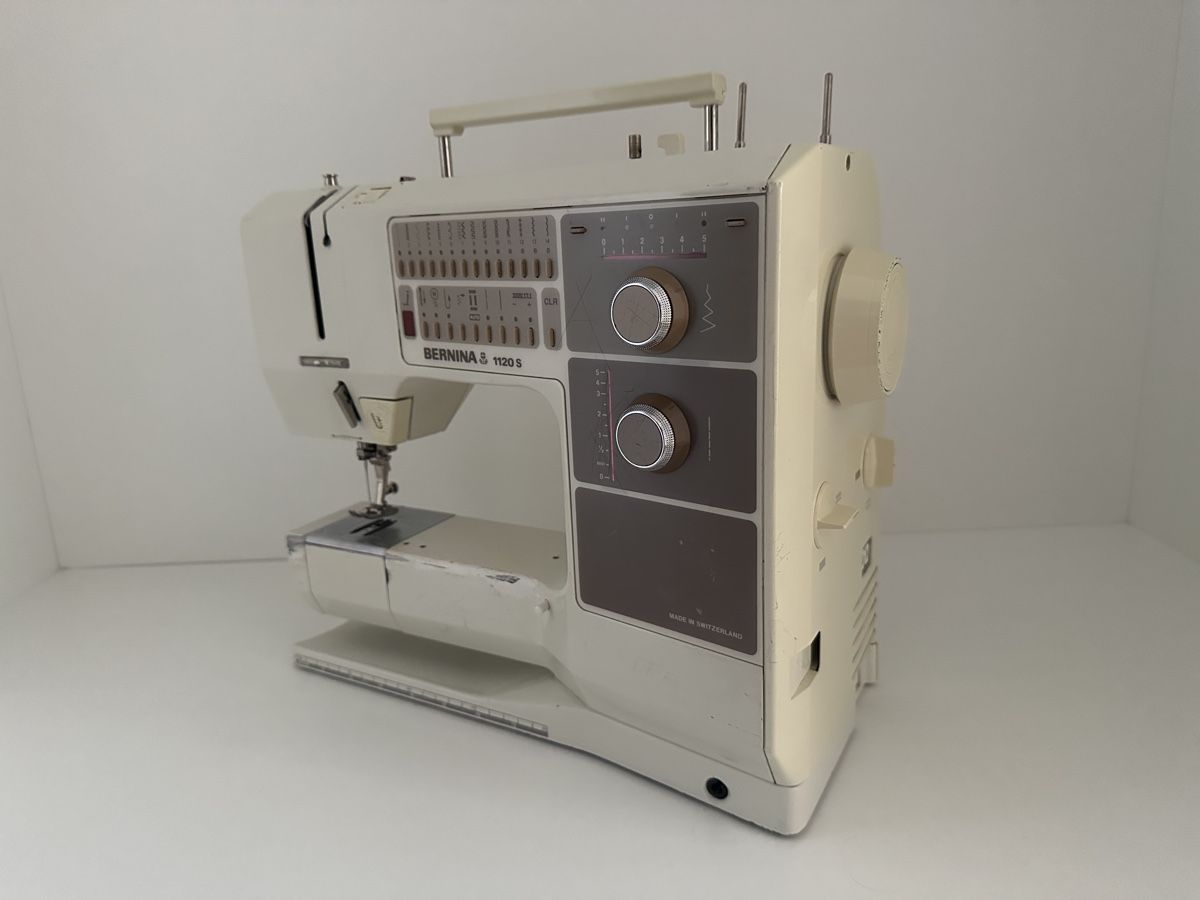 Bernina Nähmaschinen: Bernina 1120s  – Gebraucht aus Schaffhausen von pinca19 7