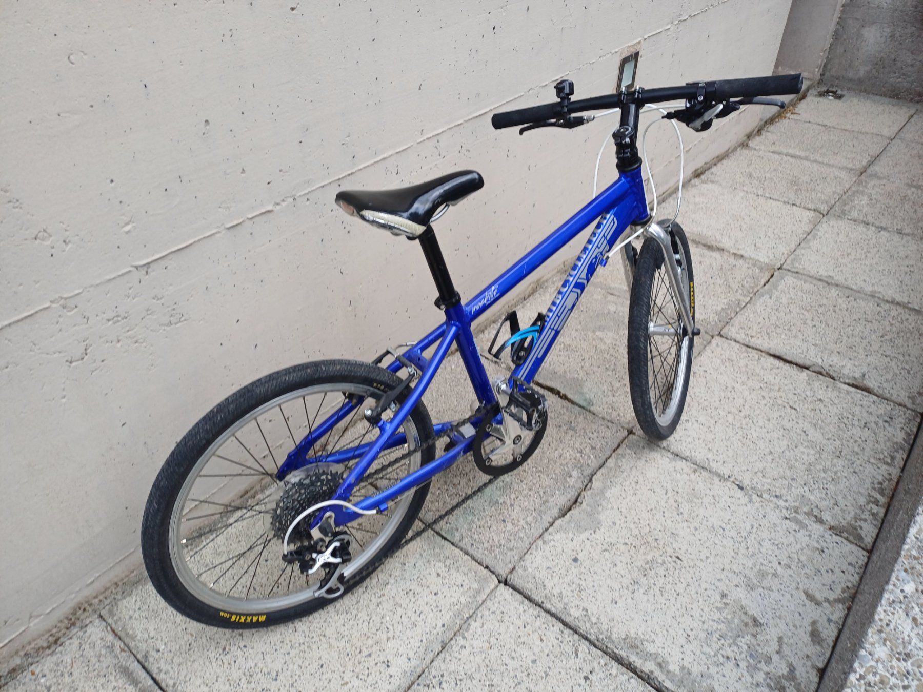 MTB Cycletech Biciclette: Kindervelo MTB Moskito Bzzz – Usato da Ittigen venduto da ukuk476 2