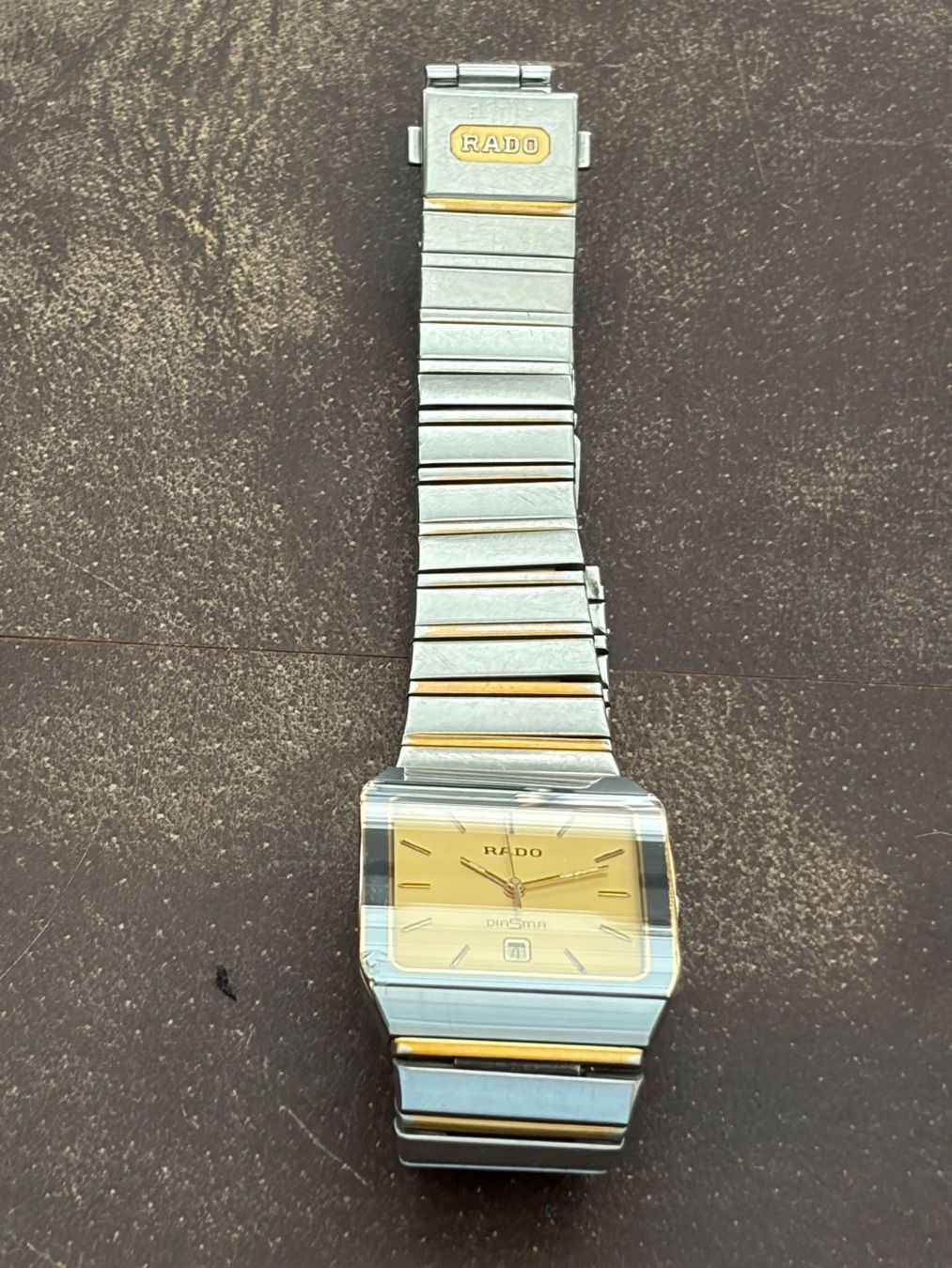 Rado Orologi: Rado Diastar / defekt – Difettoso da Zürich venduto da Airflow22 8