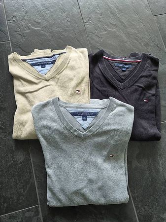 Tommy Hilfiger Herren Pullover M