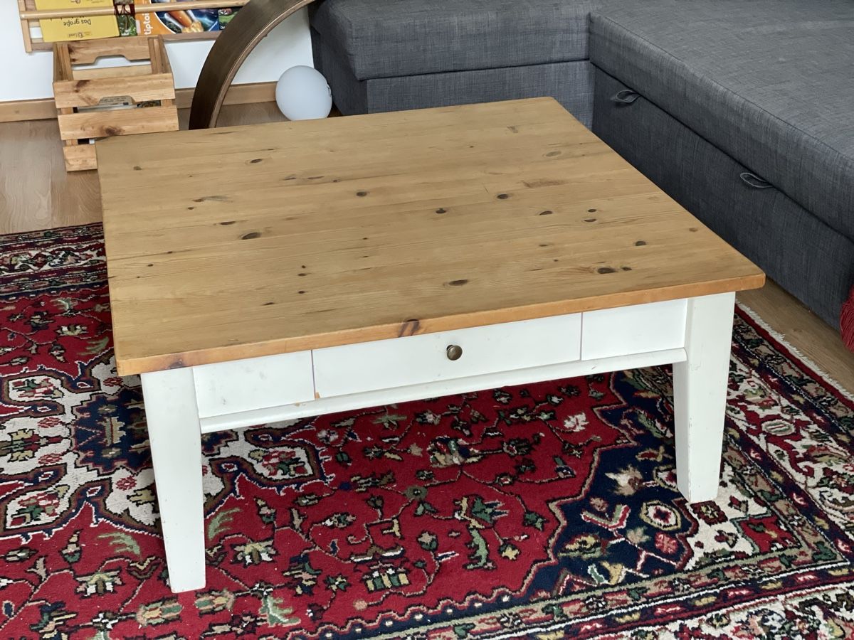 Tavoli: Couchtisch – Usato da Zürich venduto da hei_2jpv