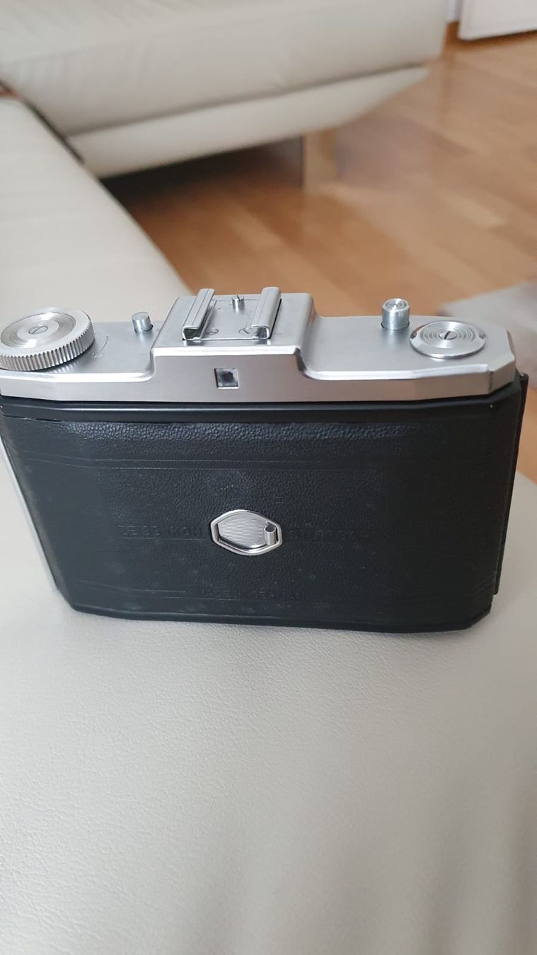 Zeiss Fotocamera: macchina fotografica – Usato da Luzern venduto da PAPPALARDO1955 4