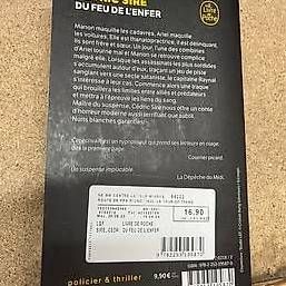 Libri: Livre de Bernard Minier – Usato da Marsens venduto da suz_gn8v 1