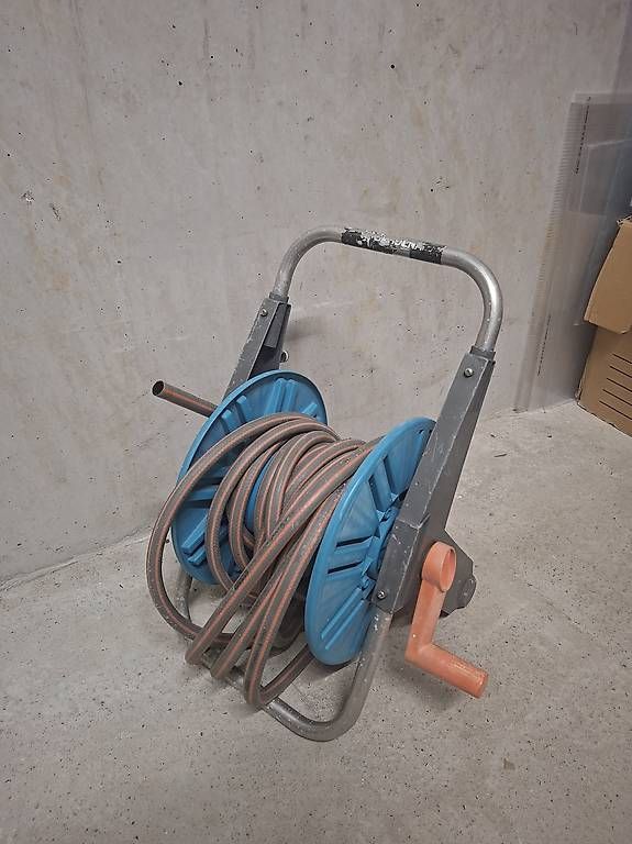 Tubi & Tubi flessibili: Gartenschlauch – Usato da Luzern venduto da cot_5mrd 3