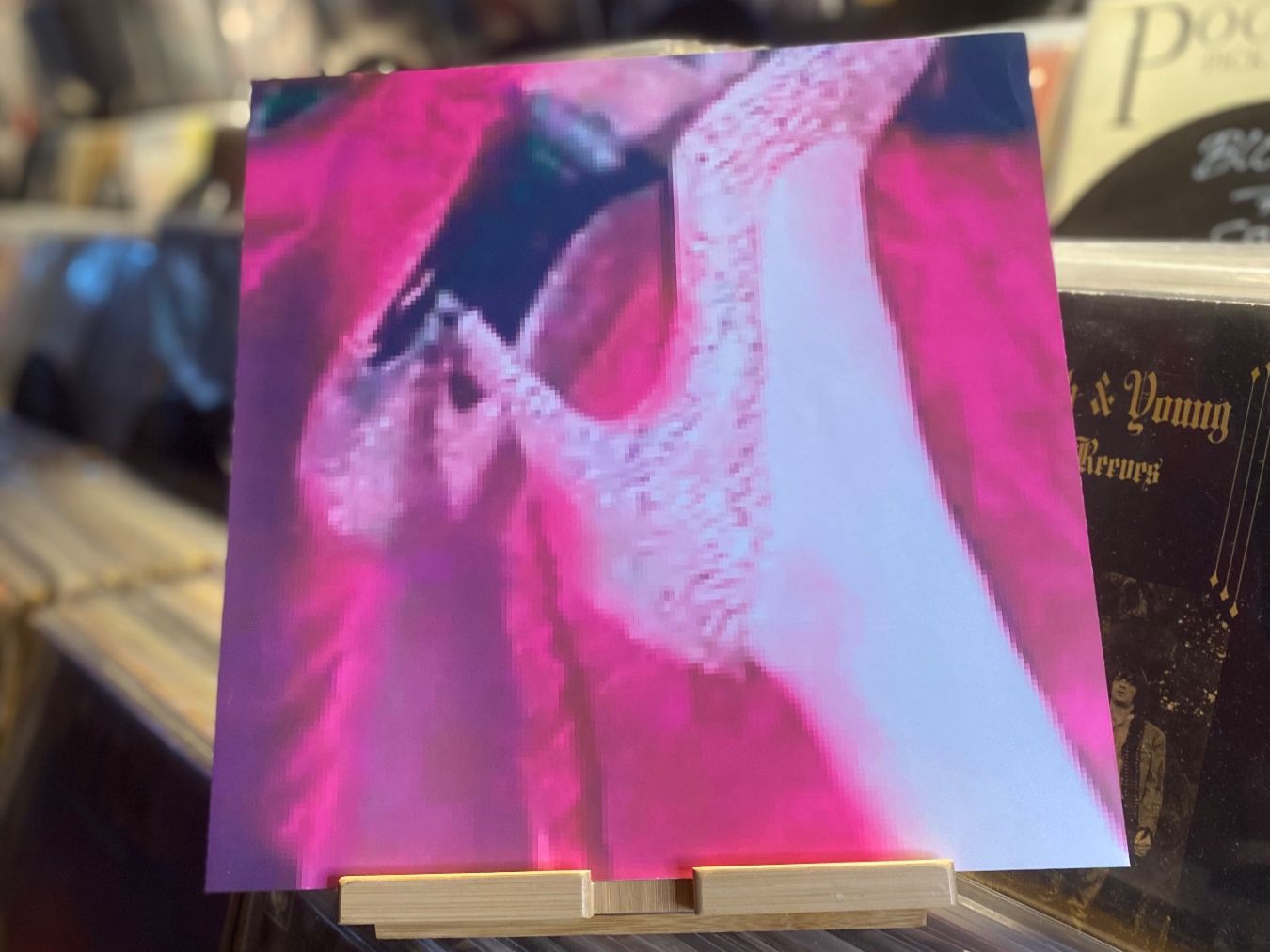 Schallplatten: FUNCTION – EXISTENZ...OG GER 2019...NM/NM 3X LP + SINGLE – Gebraucht aus Gals von Diskopatshop 5