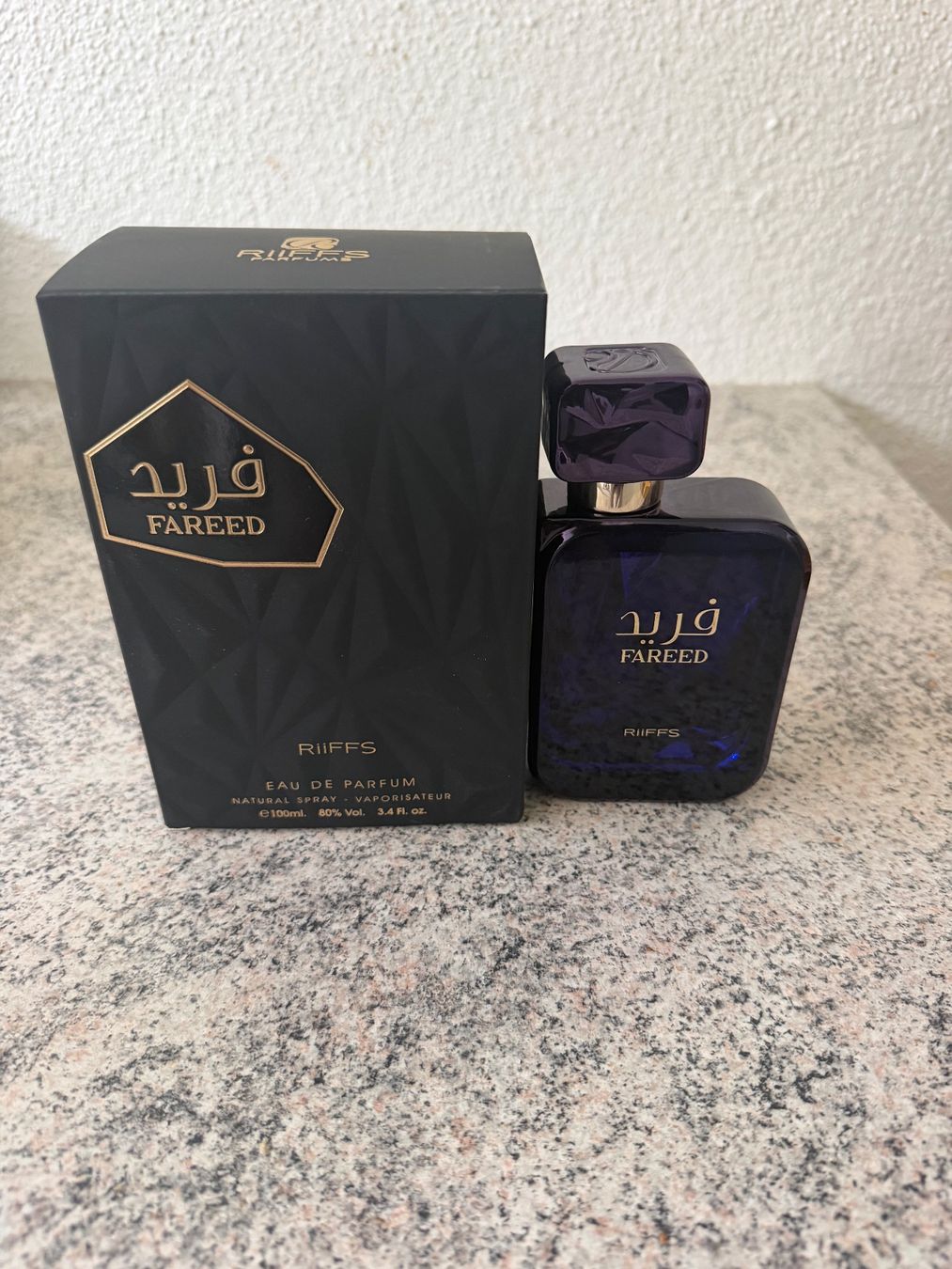 Parfum & Eau de Toilette: Riiffs Fareed edp 100ml – Neu (gemäss Beschreibung) aus Frenkendorf von autodiscount4123 2