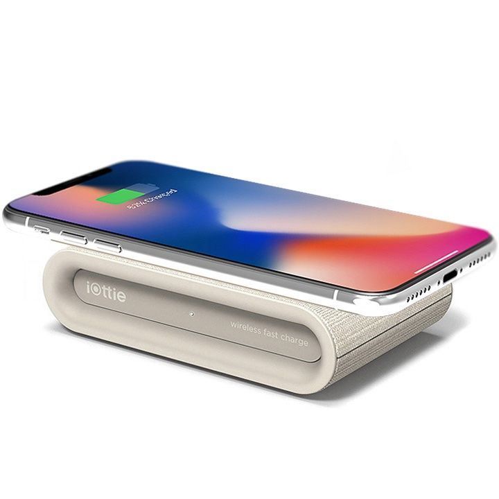 Caricabatterie: iOttie iON Wireless Charging Pad Plus – Nuovo e nell'imballaggio originale da Münchenstein venduto da Final_sale 1
