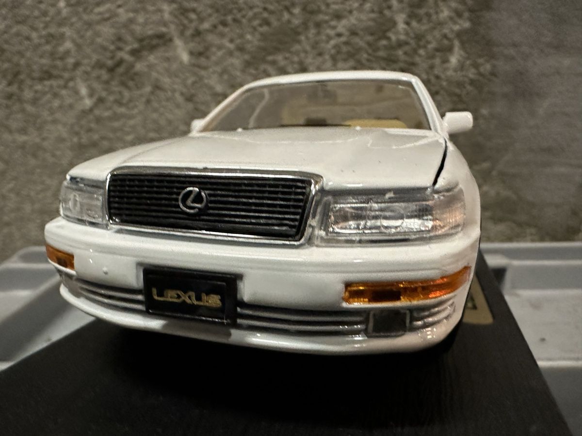 Lexus Modellini d'auto: Lexus ls400 1989 – Nuovo (secondo la descrizione) da Reinach AG venduto da rares75 1