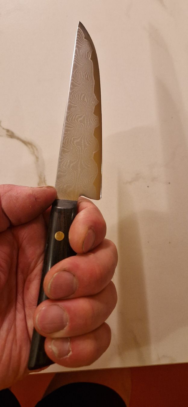 Appareils de cuisine: Damast knife – Neuf (Voir description) à Burgdorf par maj_swz8 5