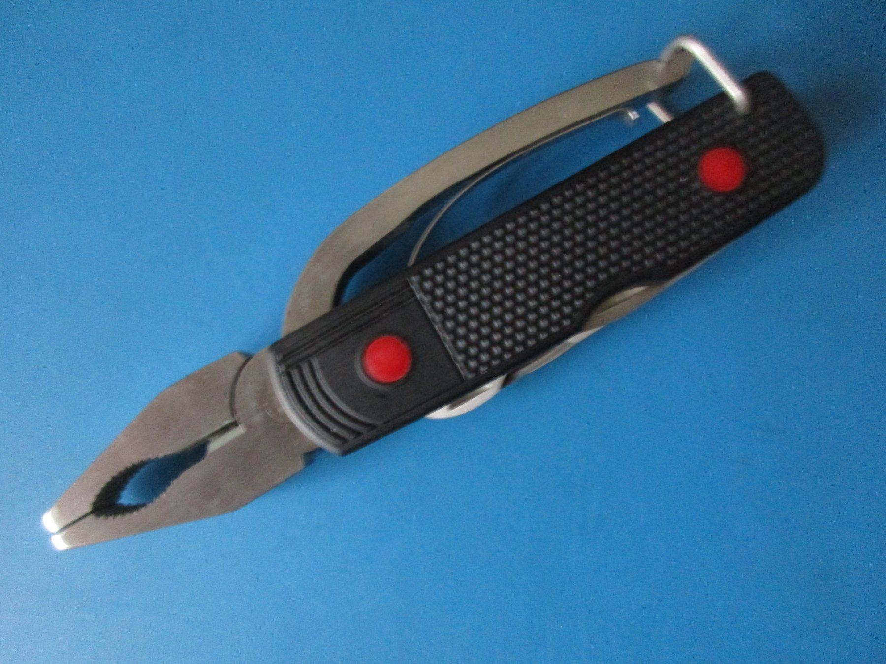 Alle Werkzeuge: Multitool Werkzeug – Neu (gemäss Beschreibung) aus Mels von wisteg 6
