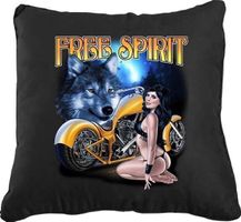Kissen - Free Spirit