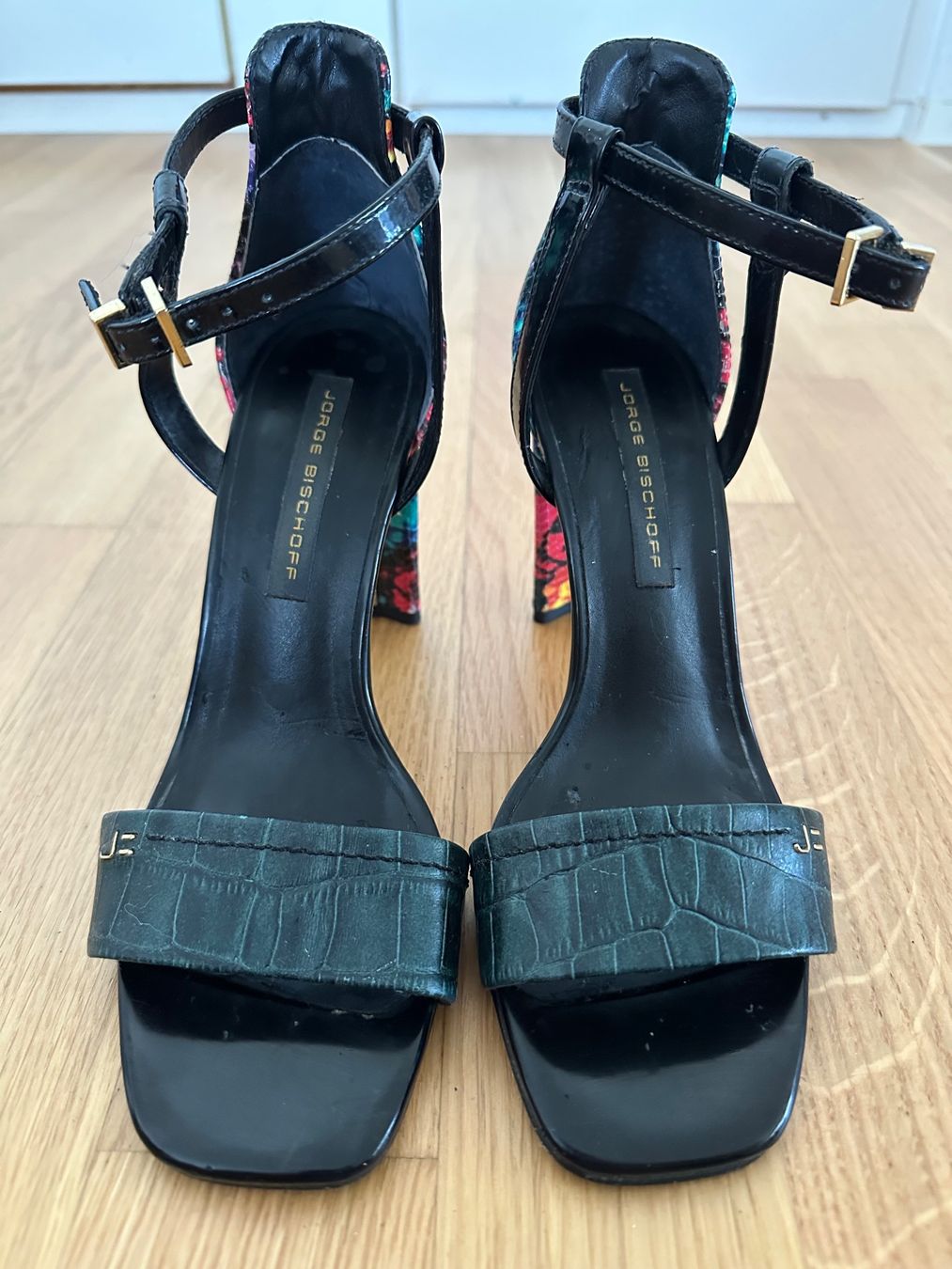 Scarpe da donna: Ledersandale – Usato da Urdorf venduto da fairfashion 5