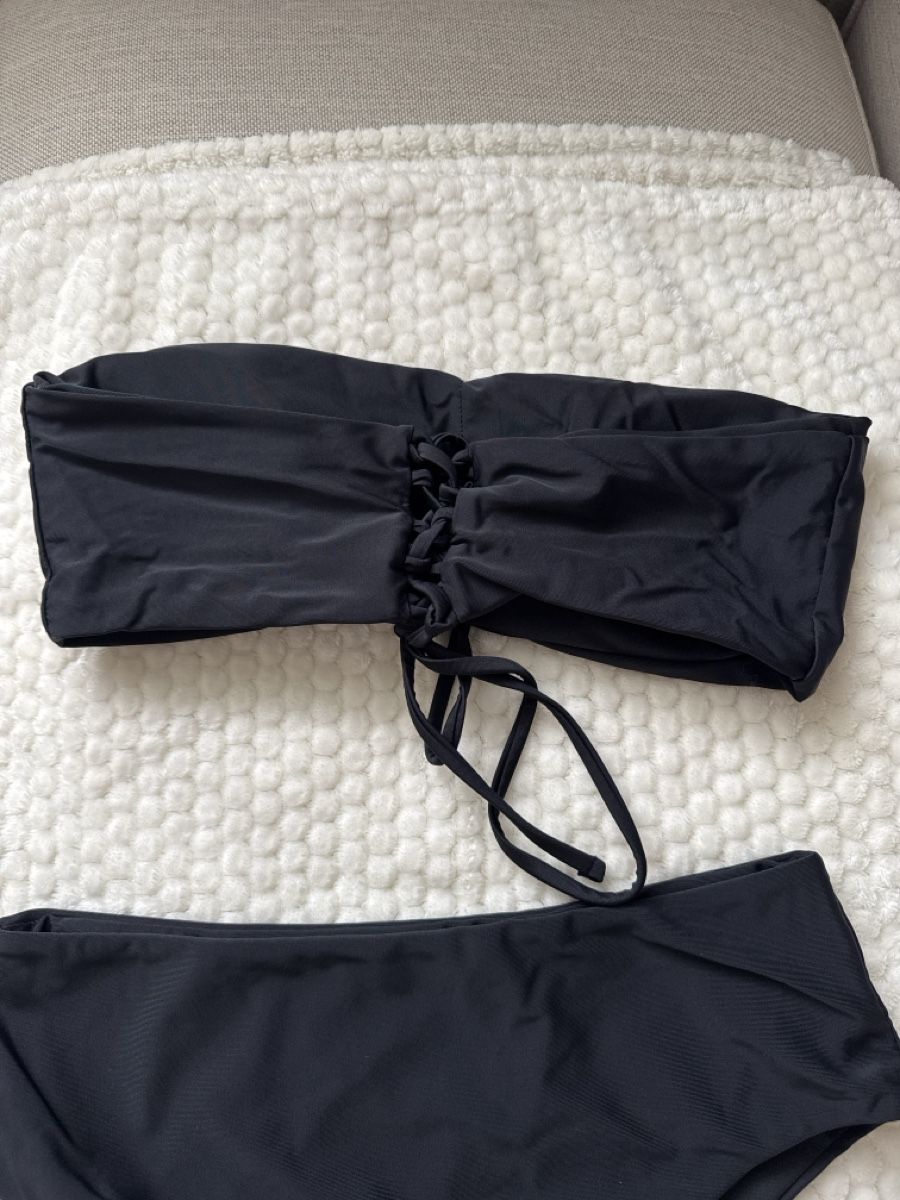 Costumi da bagno & Bikini: Bikini M schwarz – Usato da Galgenen venduto da Vintluxe 1