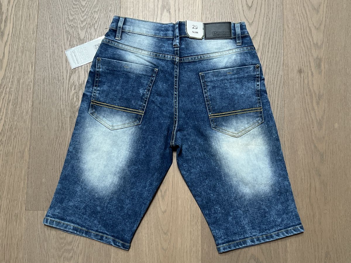 Jeans: Jeans Bermudas Gr.29 - Neu – Nuovo e nell'imballaggio originale da Visp venduto da bluenero 1