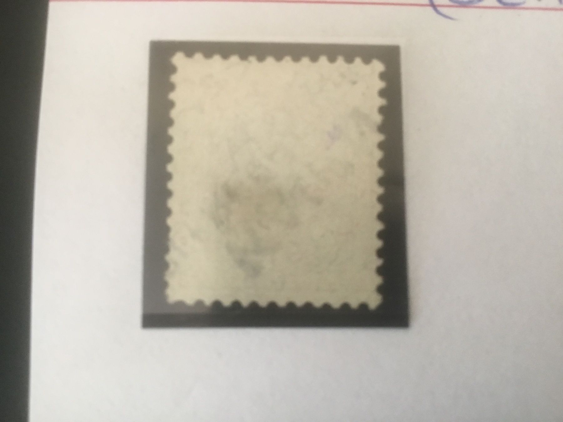 Alle Briefmarken: Ziffernmarke 60 A Kaien bei Rehetobel – Gebraucht aus Appenzell von Murpa 1