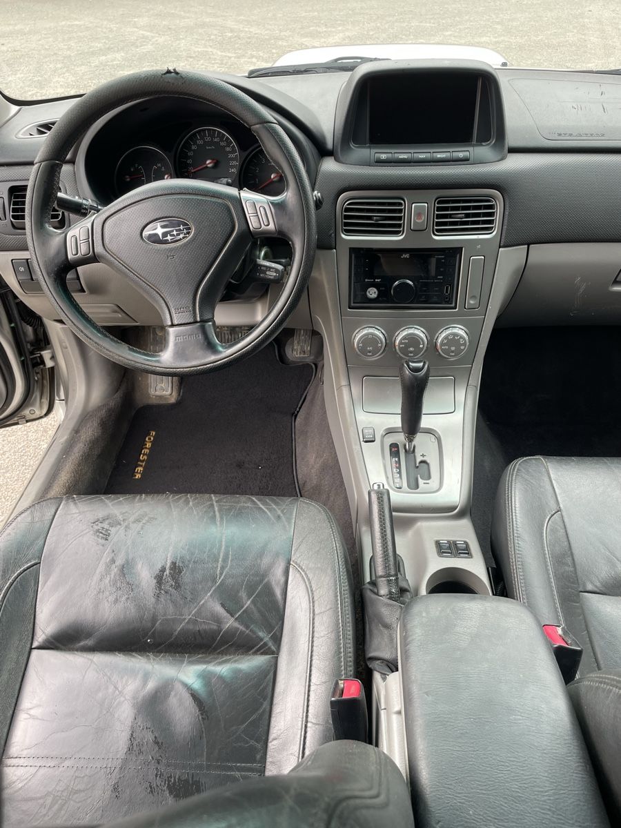 Subaru Automobili: Subaru Forester 2.5 XT AWD – Usato da Bülach venduto da andreas.kern 5