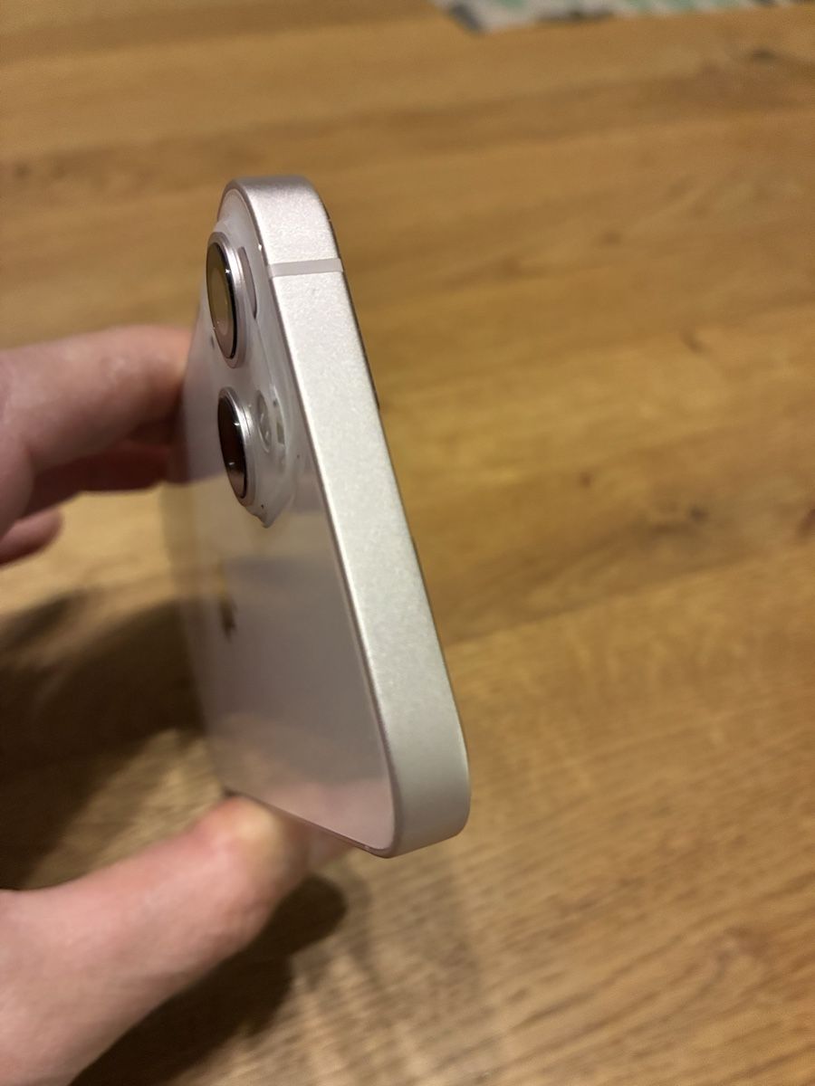 Apple Telefoni cellulari / Smartphones: Iphone 13 Rosa 256 GB wie neu. – Usato da Münchenstein venduto da pricehouse 1