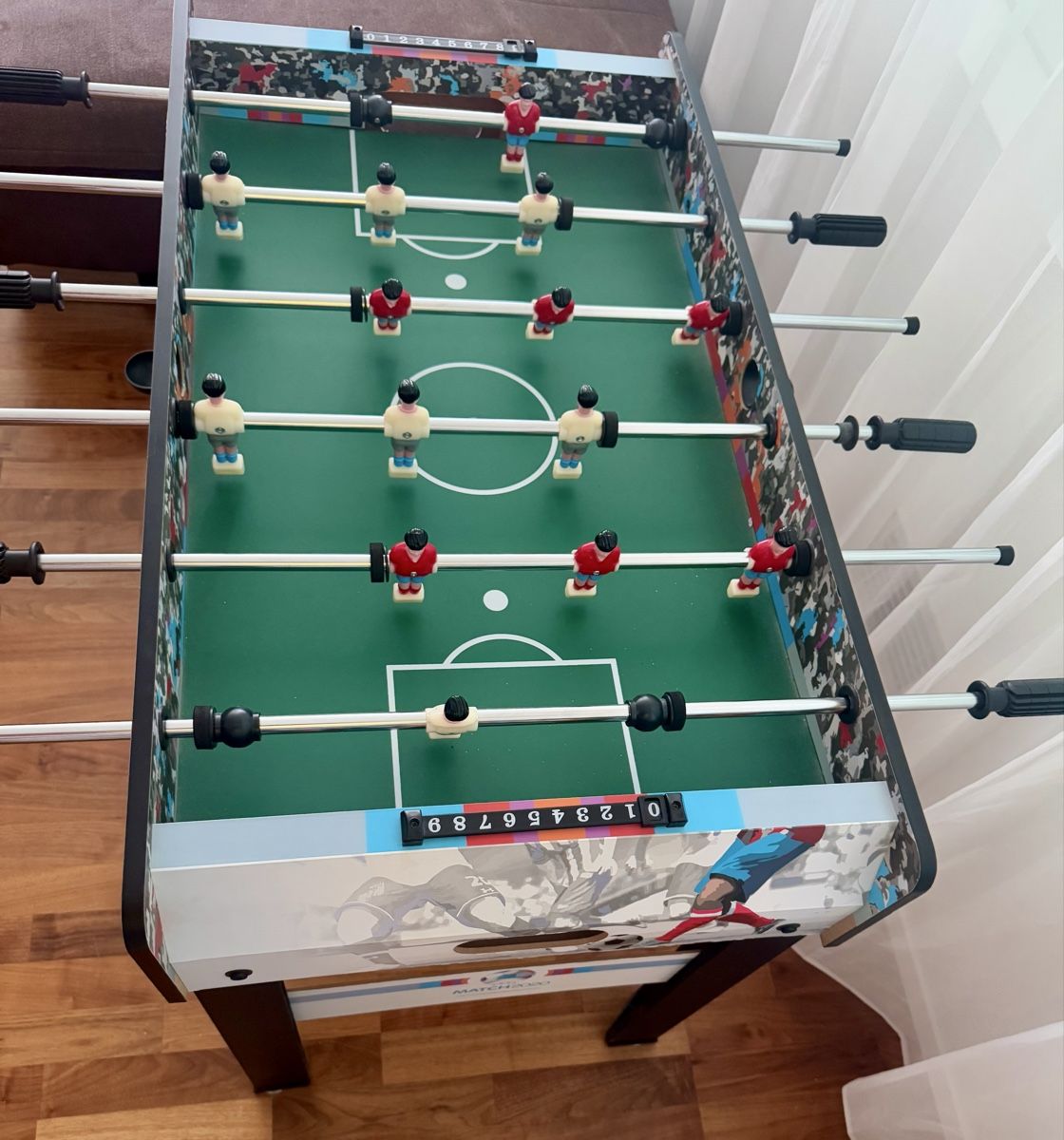 Giocattoli: Tischfussball  – Usato da Wettingen venduto da beki14 3