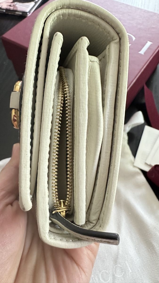 Gucci Portamonete: GUCCI Wallet – Usato da Reinach AG venduto da Meeill 7